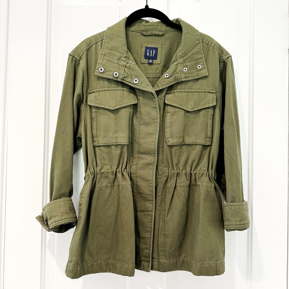 GAP Utility Jacket (XS)
